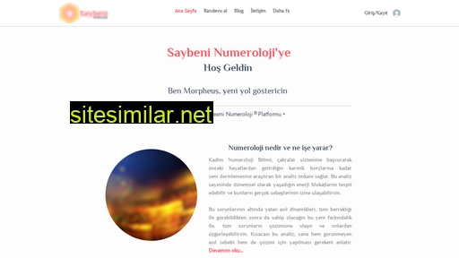 saybeni.com alternative sites