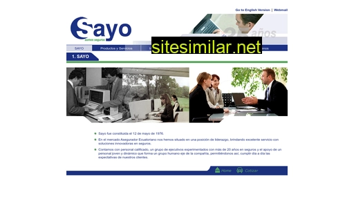 sayo-sa.com alternative sites