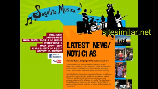 sayulitamusica.com alternative sites