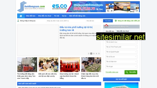 sbatdongsan.com alternative sites