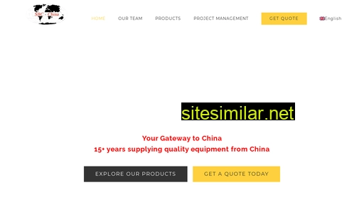 sbcco-china.com alternative sites