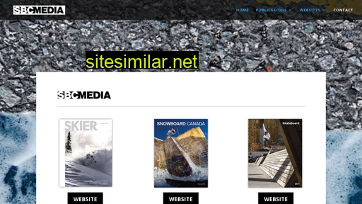 Sbcmedia similar sites