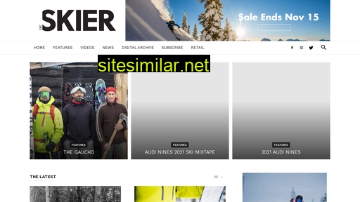 sbcskier.com alternative sites