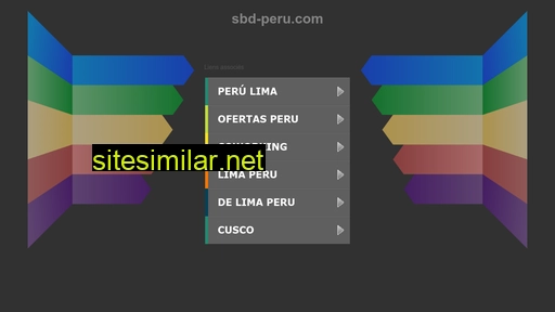 Sbd-peru similar sites