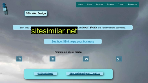sbhwebdesign.com alternative sites