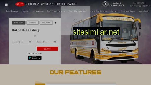 sbltbus.com alternative sites