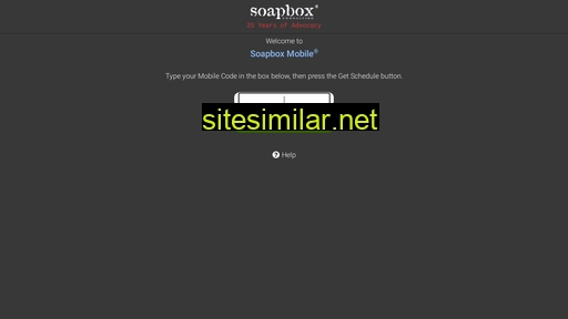 Sboxmobile similar sites