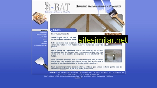 sb-bat.com alternative sites