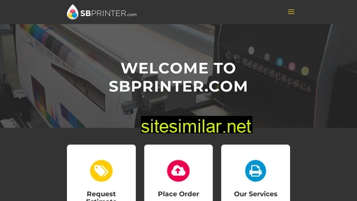 sbprinter.com alternative sites