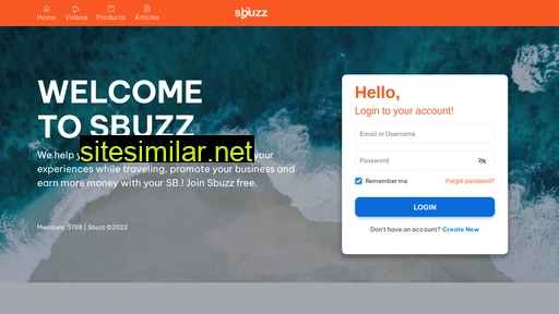 sbuzz.com alternative sites