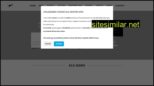 scactors.com alternative sites