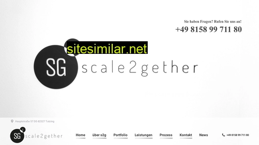 scale2gether.com alternative sites