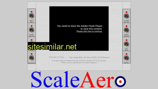 scaleaero.com alternative sites