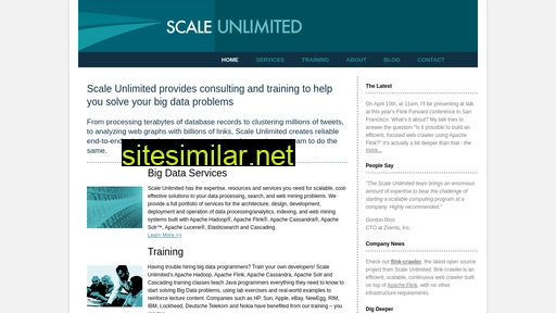 scaleunlimited.com alternative sites