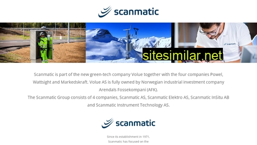 scanmatic.com alternative sites