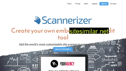 Scannerizer similar sites