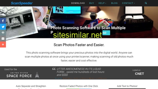 scanspeeder.com alternative sites