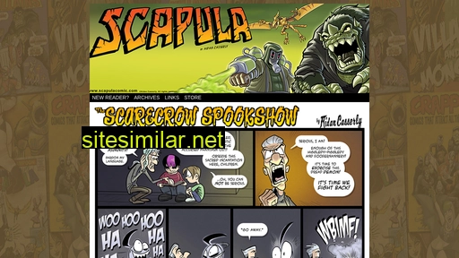 scapulacomic.com alternative sites