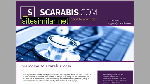 scarabis.com alternative sites