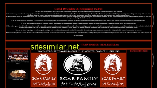 scarfamilyditdajow.com alternative sites