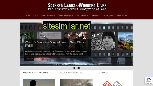 Scarredlandsfilm similar sites