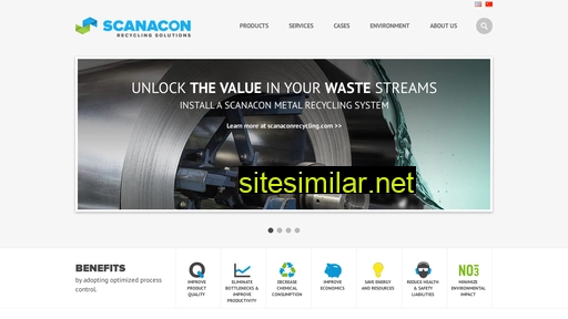 scanacon.com alternative sites