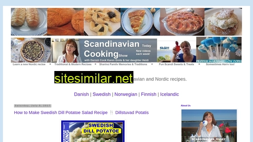 scandinavtoday.blogspot.com alternative sites