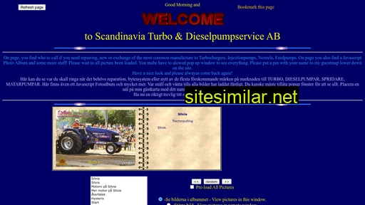 scanditurbo.com alternative sites