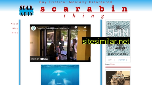 scarabin.com alternative sites