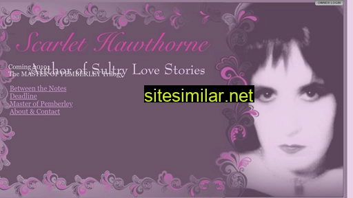 scarlethawthorne.com alternative sites