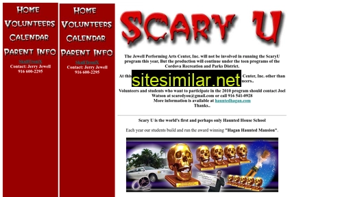 scaryu.com alternative sites
