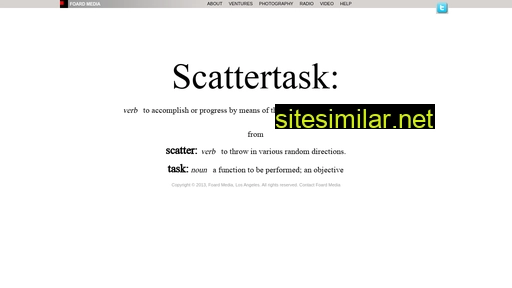 scattertask.com alternative sites