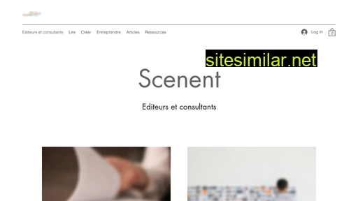 scenent.com alternative sites