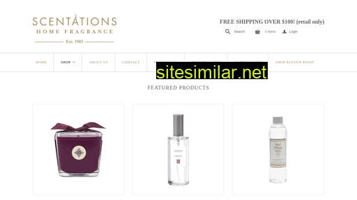 scentations.com alternative sites