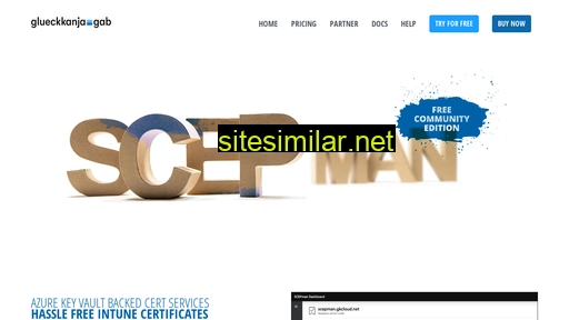 scepman.com alternative sites