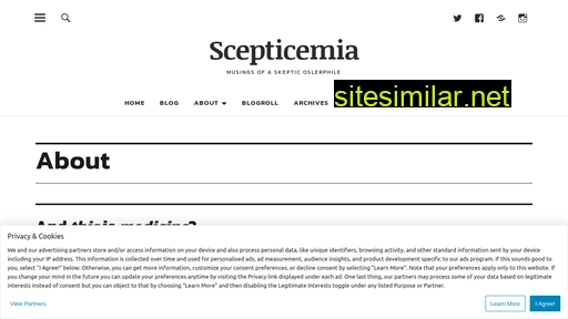 scepticemia.com alternative sites