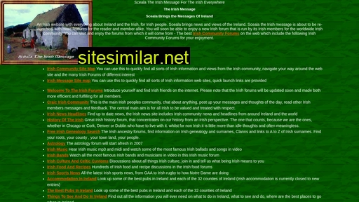 sceala.com alternative sites