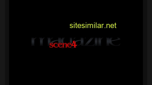 Scene4 similar sites