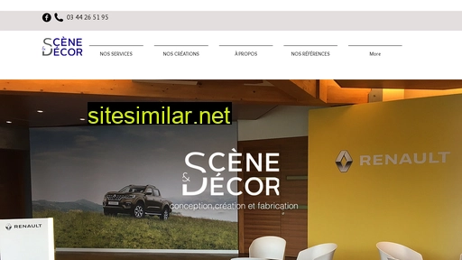 sceneetdecor.com alternative sites