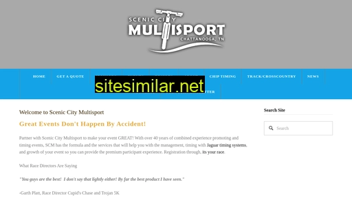 sceniccitymultisportllc.com alternative sites