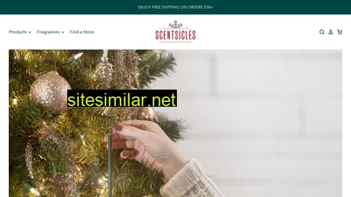 scentsicles.com alternative sites
