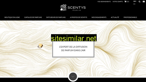 scentys.com alternative sites