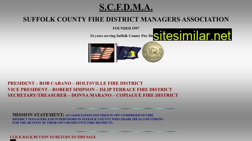 scfdma.com alternative sites