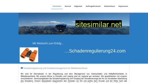 schadenregulierung24.com alternative sites