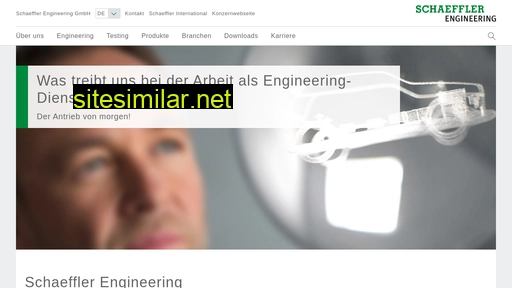 schaeffler-engineering.com alternative sites