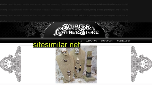 schaferleather.com alternative sites