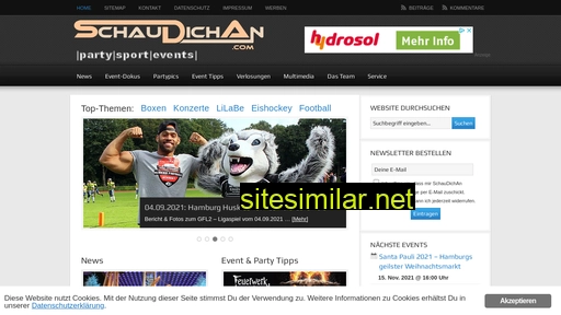 schaudichan.com alternative sites