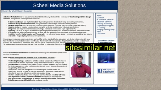 scheelmedia.com alternative sites