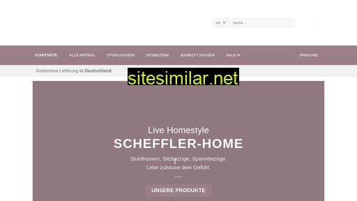 scheffler-home.com alternative sites