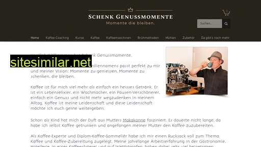 schenkgenussmomente.com alternative sites